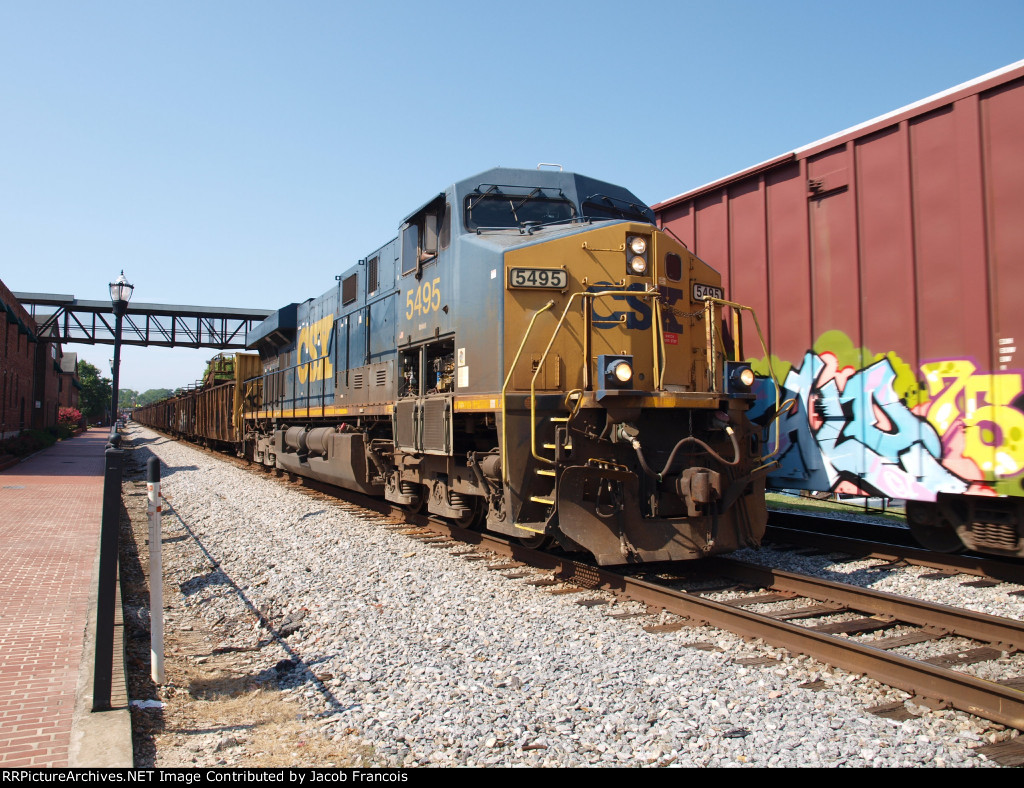 CSX 5495